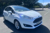 Ford Fiesta 1.25 Zetec Euro 6 5dr