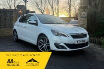 Peugeot 308 1.6 THP Feline Euro 5 5dr