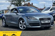 Audi TT 2.0 TFSI Euro 4 3dr