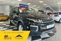 Land Rover Range Rover Evoque TD4 SE AUTO DIESEL 42000 MILES LOW MILES