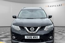Nissan X-Trail DCI N-TEC