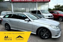 Mercedes B Class E220 CDI BLUEEFFICIENCY EXECUTIVE SE-AUTO, SAT NAV, SERVICE HISTORY, LEATHER TRIM, HEATED SEATS, PARKING SENSORS