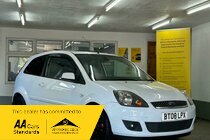 Ford Fiesta 1.4 Zetec Climate Durashift EST 3dr