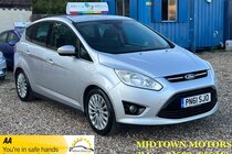 Ford C-Max TITANIUM