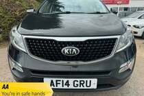 Kia Sportage 2.0 CRDi KX-3 AWD Euro 5 5dr