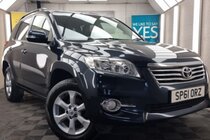 Toyota RAV4 D-4D XT-R AWD