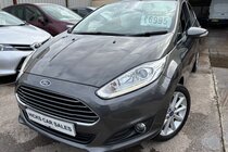 Ford Fiesta TITANIUM 1.0 NICE SPEC VERY CLEAN EXAMPLE ONLY 88,000 FSH ZERO ROAD TAX PX WELCOME FINANCE OPTIONS AVAILABLE WARRANTY INCLUDED