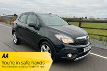 Vauxhall Mokka EXCLUSIV CDTI S/S