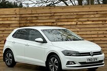 Volkswagen Polo 1.0 TSI Match DSG Euro 6 (s/s) 5dr