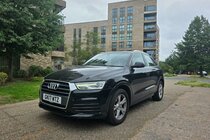 Audi Q3 1.4 TFSI CoD Sport Euro 6 (s/s) 5dr
