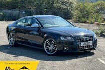 Audi S5 4.2 V8 Tiptronic quattro Euro 4 2dr