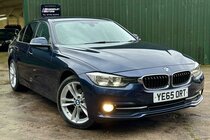 BMW 3 SERIES 2.0 320d Sport Auto Euro 6 (s/s) 4dr