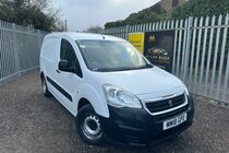 Peugeot Partner 1.6 BlueHDi 854 SE L1 5dr