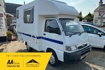 Daihatsu Hijet 1.3 CAMPERVAN MOTORHOME