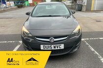 Vauxhall Astra 1.4i Design Hatchback 5dr Petrol Manual Euro 6 (100 ps)
