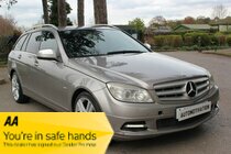 Mercedes C Class