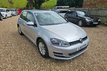 Volkswagen Golf 1.2 TSI BlueMotion Tech S DSG Euro 5 (s/s) 5dr