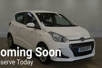 Hyundai I10 1.2 SE Euro 6 5dr