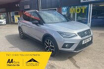 SEAT Arona TSI FR SPORT