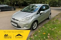 Ford Fiesta ZETEC