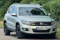 Volkswagen Tiguan 2.0 TDI BlueMotion Tech Match DSG 4WD Euro 5 (s/s) 5dr