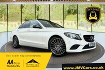 Mercedes C Class C 220 PREMIUM PLUS