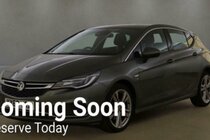 Vauxhall Astra 1.6i Turbo GPF SRi VX Line Nav Euro 6 (s/s) 5dr