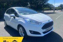 Ford Fiesta 1.25 Zetec Euro 6 5dr