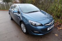 Vauxhall Astra EXCITE