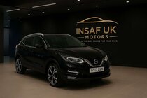 Nissan Qashqai Qashqai 1.2l tekna