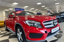 Mercedes GLA GLA200 CDI AMG LINE AUTO DIESEL LOW  MILES  58000 ONLY