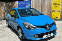 Renault Clio 1.2 16V Dynamique MediaNav Euro 5 5dr