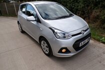 Hyundai I10 SE ONLY 13K MILES