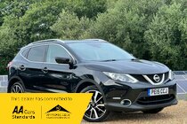 Nissan Qashqai 1.5 dCi Tekna 2WD Euro 5 (s/s) 5dr