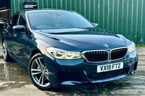 BMW 6 SERIES 2.0 620d M Sport GT Auto Euro 6 (s/s) 5dr