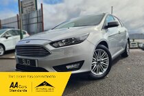Ford Focus ZETEC EDITION TDCI