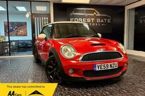 MINI Hatch 1.6 Cooper S Euro 5 3dr