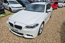 BMW 5 SERIES 2.0 petrol automatic Estate