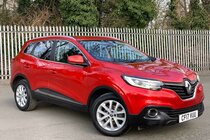 Renault Kadjar 1.2 TCe Dynamique Nav Euro 6 (s/s) 5dr