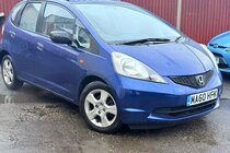 Honda Jazz I-VTEC SE