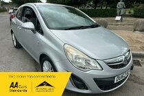 Vauxhall Corsa 1.4 16V SE Euro 5 3dr