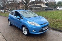 Ford Fiesta TITANIUM