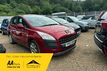 Peugeot 3008 1.6 VTi Access Euro 5 5dr