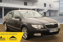 Skoda Superb 2.0 TDI Elegance Euro 5 5dr