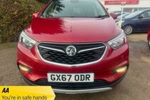 Vauxhall Mokka 1.4i Turbo Elite Nav Euro 6 (s/s) 5dr