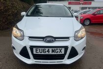 Ford Focus 1.0T EcoBoost Titanium Navigator Euro 5 (s/s) 5dr