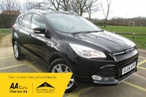 Ford Kuga ZETEC TDCI