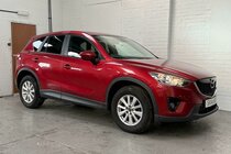 Mazda CX-5 2.2 SKYACTIV-D SE-L Nav 4WD Euro 6 (s/s) 5dr
