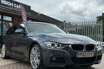 BMW 3 SERIES 2.0 328i M Sport Touring Auto Euro 5 (s/s) 5dr