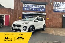 Kia Sportage CRDI 4 ISG BUY NO DEPOSIT FROM £74 A WEEK T&C APPLY